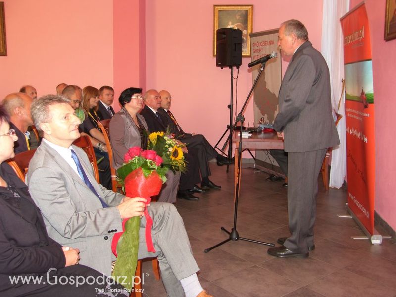 Konferencja Jakościowa wieprzowina - przeszłość czy przyszłość Drzeczkowo 2012