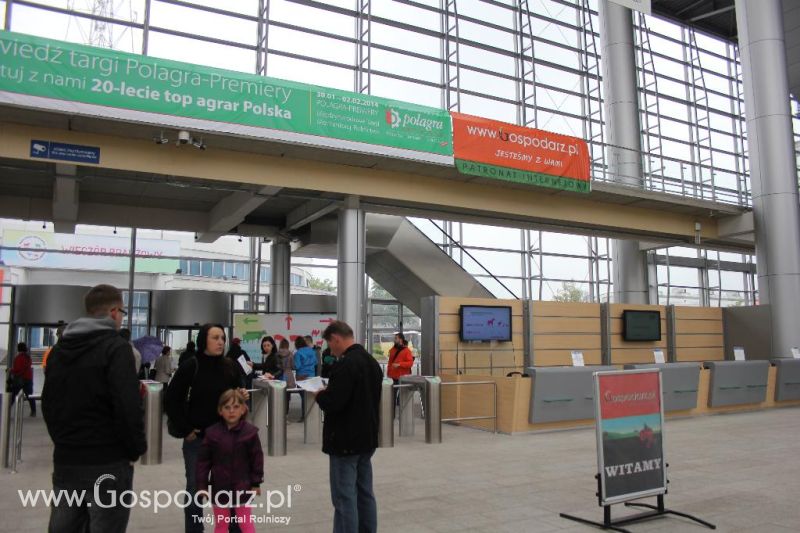 XXVI Krajowa Wystawa Zwierząt Hodowlanych - sobota i niedziela