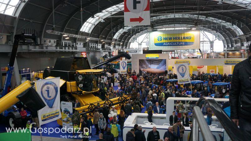 AGROTECH Kielce 2017 (niedziela, 19 marca)