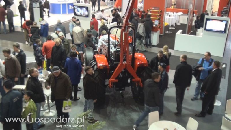 TECHAGRO 2012 Brno/Czechy