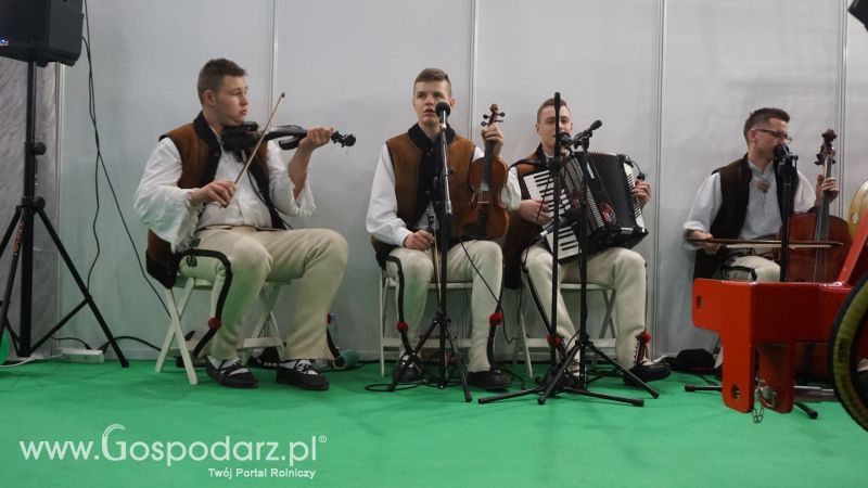 AGROTECH Kielce 2017 (niedziela, 19 marca)