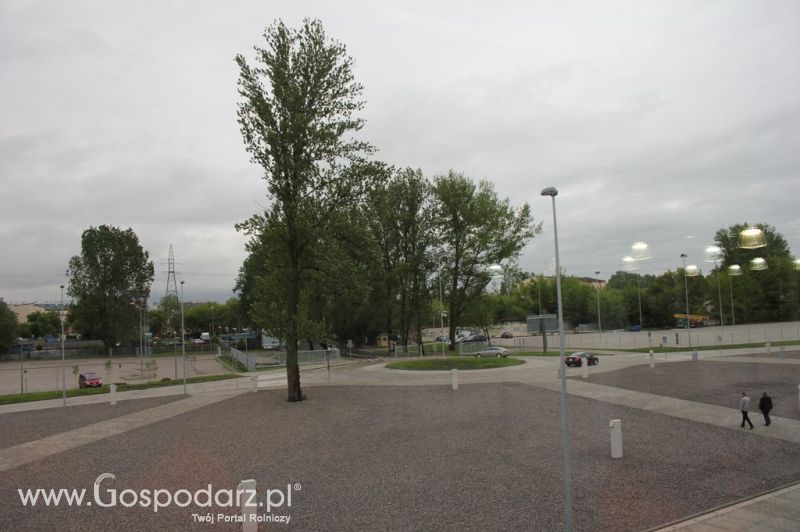 Otwarcie nowej hali Targów Lublin