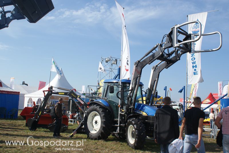 Agro Show 2011 Bednary Foto katalog firm