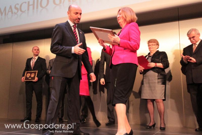 Gala na targach AGROTECH i LAS-EXPO