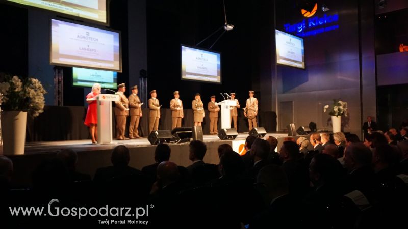AGROTECH Kielce 2017 (piątek, 17 marca)