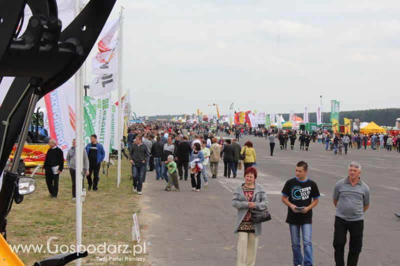 Polskie Zboża Zielone Agro Show 2012 cz. 2