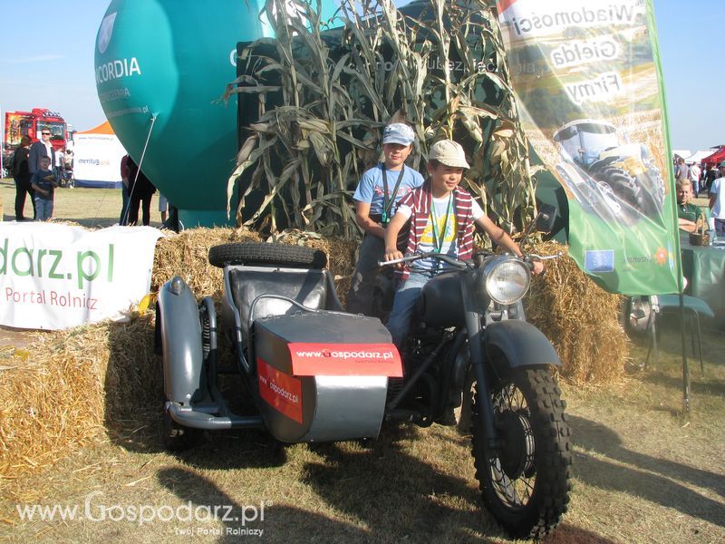 Agro Show 2011 Zdjęcia z Motorem Niedziela