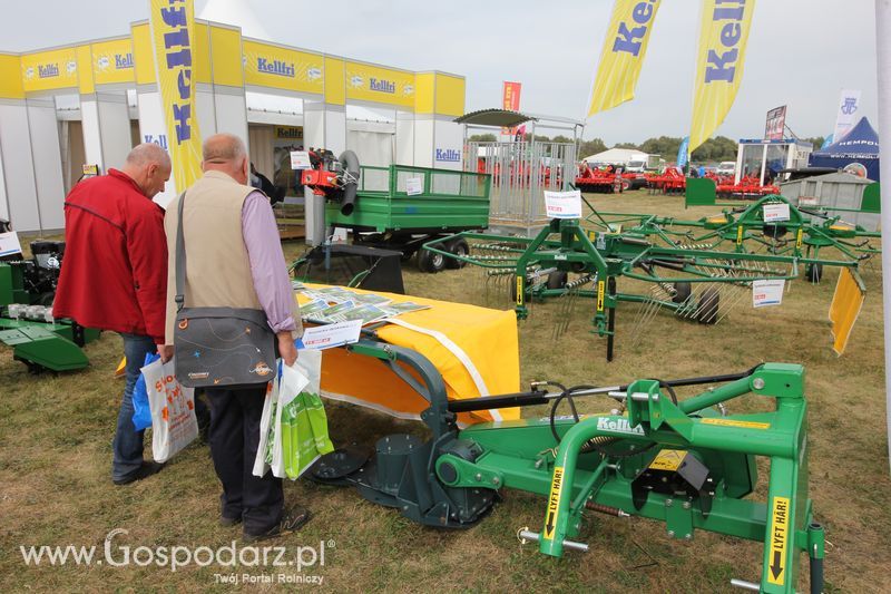 Kellfri na AGRO SHOW 2016