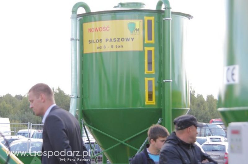 M-ROL na  Agro Show 2012