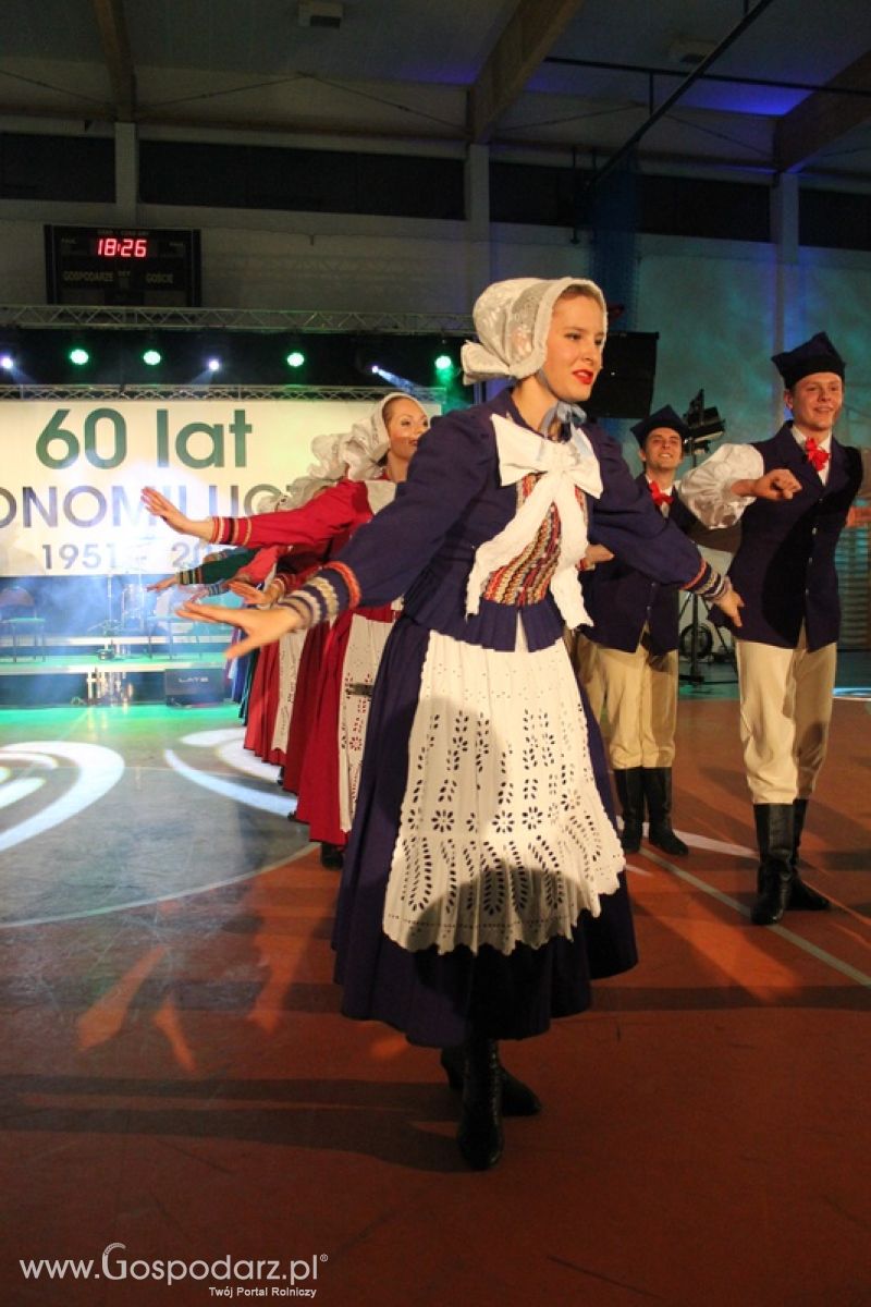 60-lecie Autonomii Uniwersytetu Przyrodniczego w Poznaniu cz.1