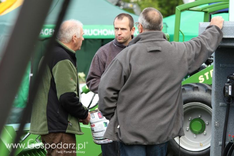 Targi AGRO-FARMA w Kowalewie Pomorskim