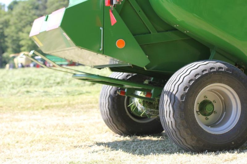 Sipma na Zielonym AGRO SHOW – POLSKIE ZBOŻA 2014 w Sielinku