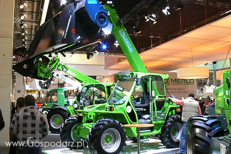 AgroProfi.pl na targach AGRITECHNICA w Hanowerze
