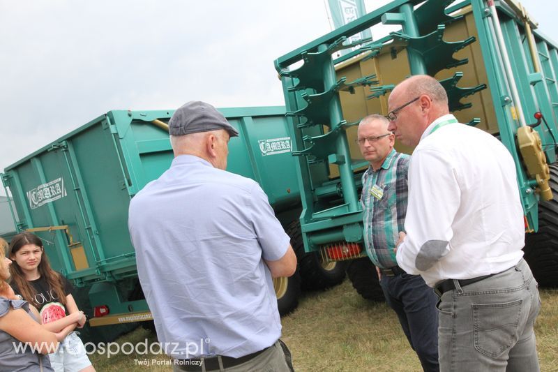 Camara na OPOLAGRA Kamień Śląski 2018