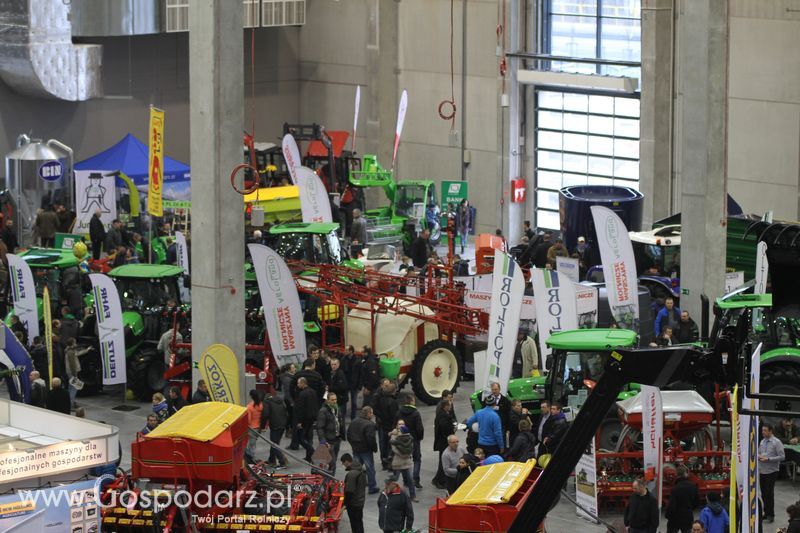  ARENA AGRO Ostróda 2015