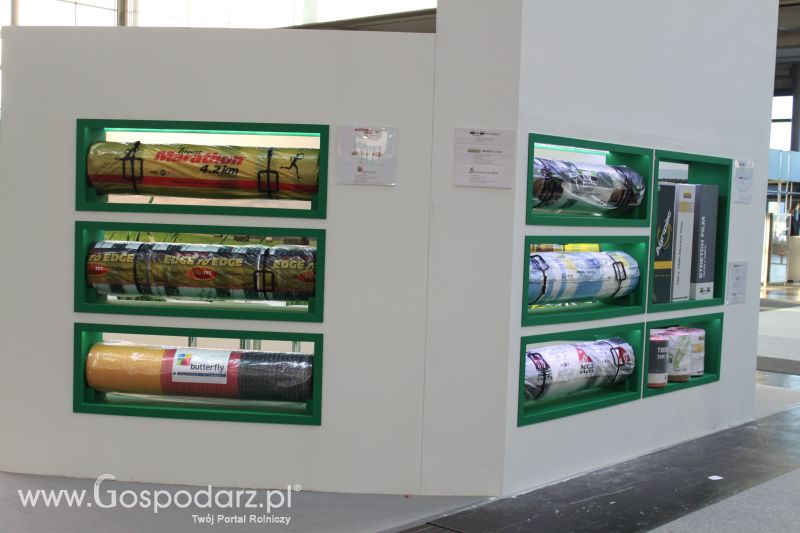 Tama na targach Agrotechnika w Hanowerze w Niemczech (2011) 