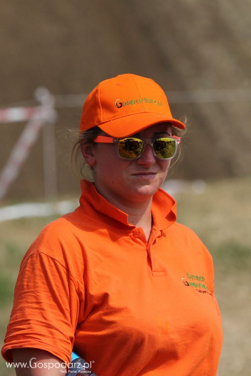 Precyzyjny Gospodarz podczas Targów Agro-Tech w Minikowie 2015 - niedziela