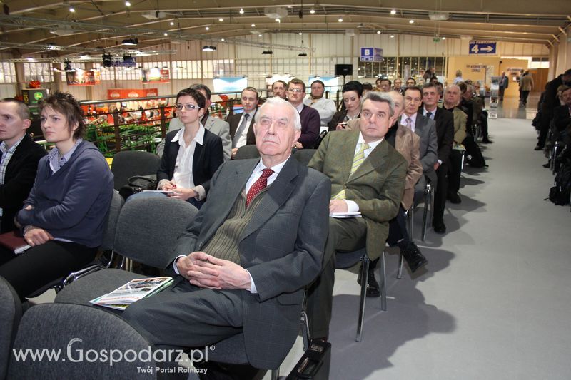 Debata Okrągły stół Rolniczy Rolnictwo dla energetyki