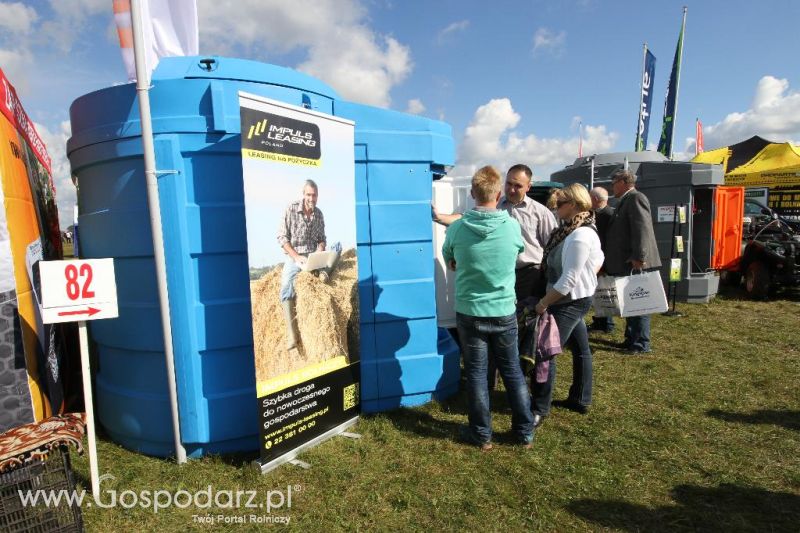 AGRO SHOW 2013 - sobota i niedziela