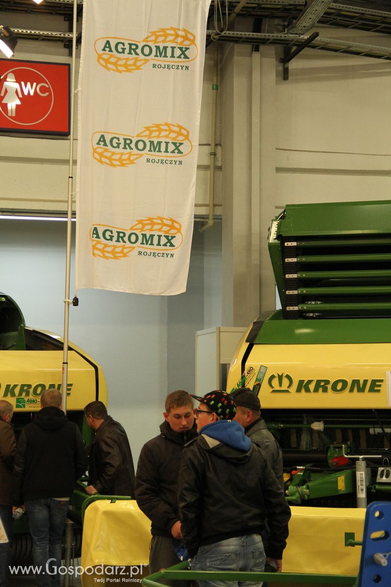 AGROTECH Kielce 2015 - cz.2