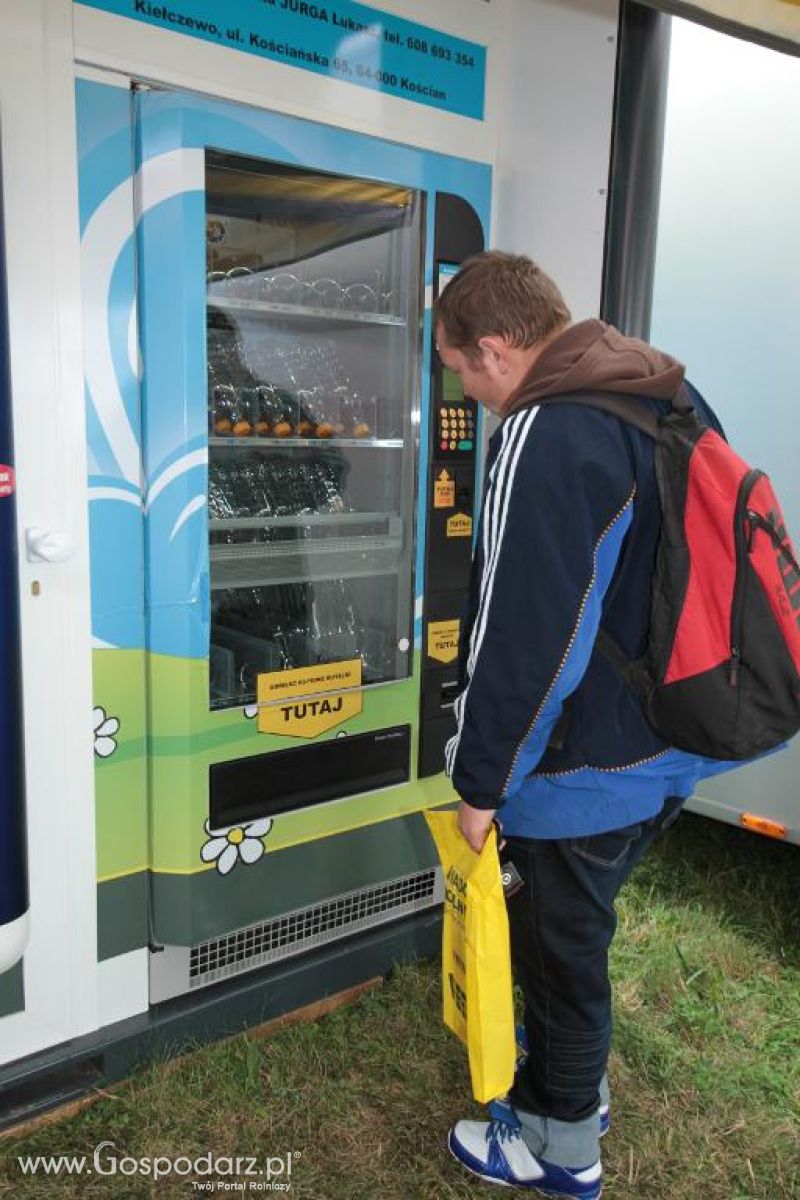 Toko Agri na targach Agro Show 2013