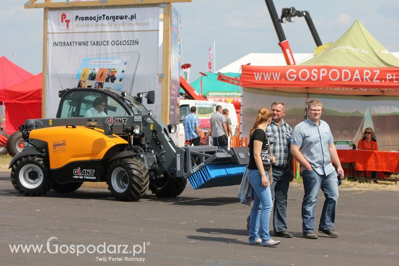 Chemirol na OPOLAGRZE 2016