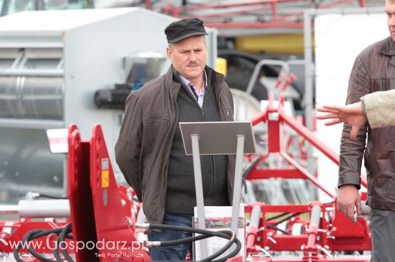 Agro Show 2013 Piątek