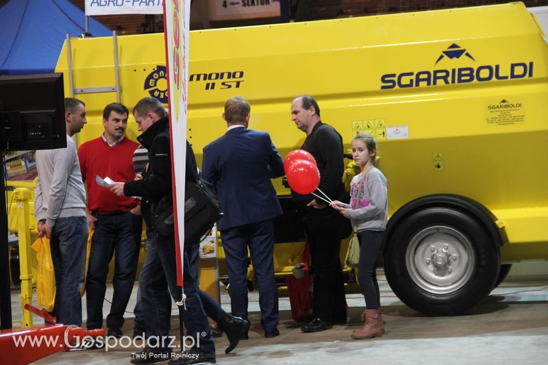 Targi Ferma Łódź 2016