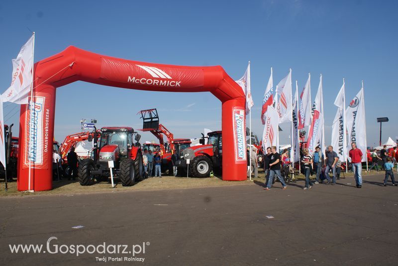 Agro Show 2011 Bednary Foto katalog firm