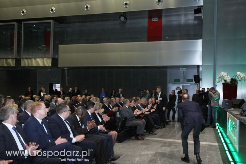 Targi AgroTech Kielce 2018