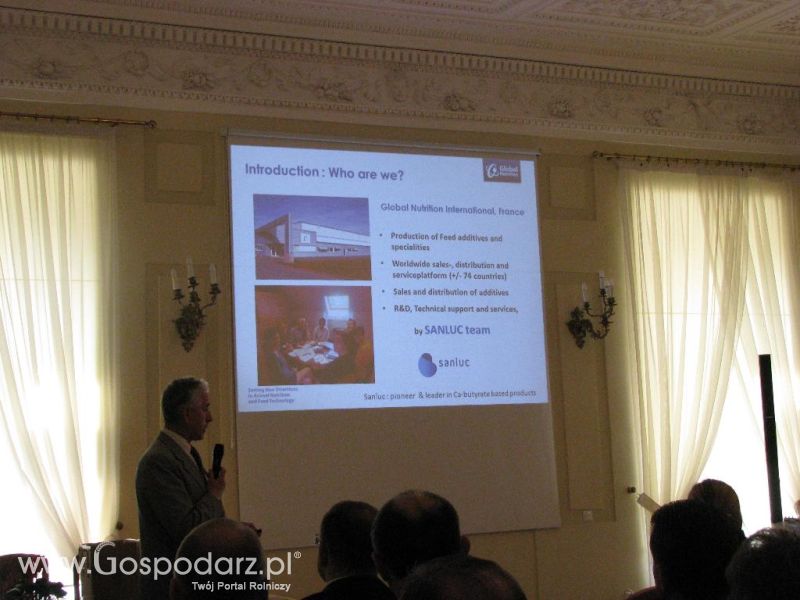 Konferencja w Pawłowicach, czyli Jaka przyszłość dla produkcji trzody chlewnej w Polsce? 