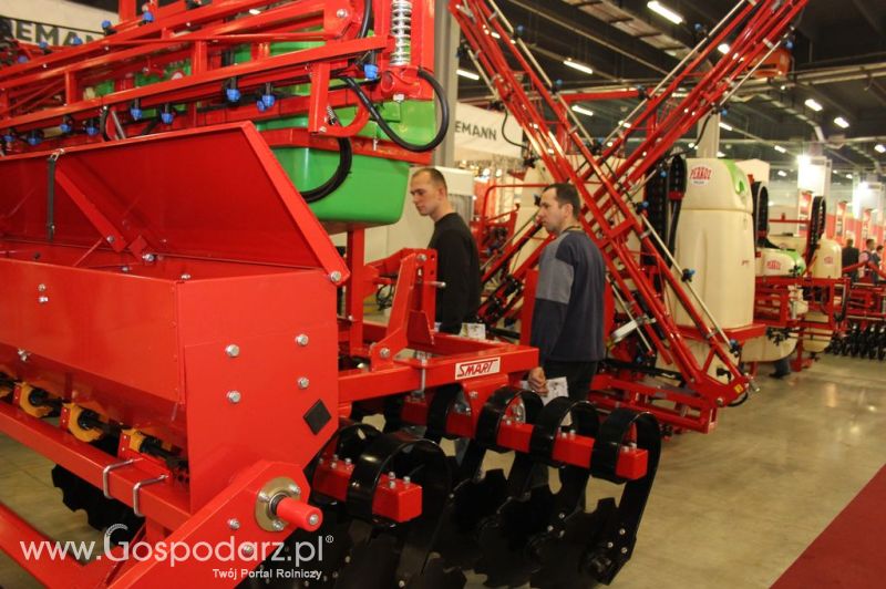 Krukowiak na Agro Tech Kielce 2012