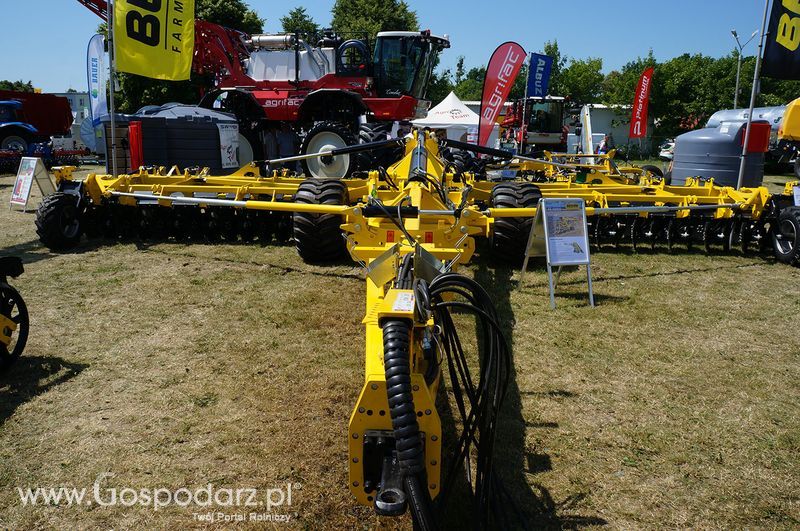 Agri-Team na Targach Agro-Tech w Minikowie 