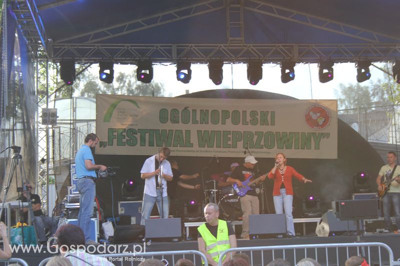 Ogólnopolski Festiwal Wieprzowiny w Łasinie
