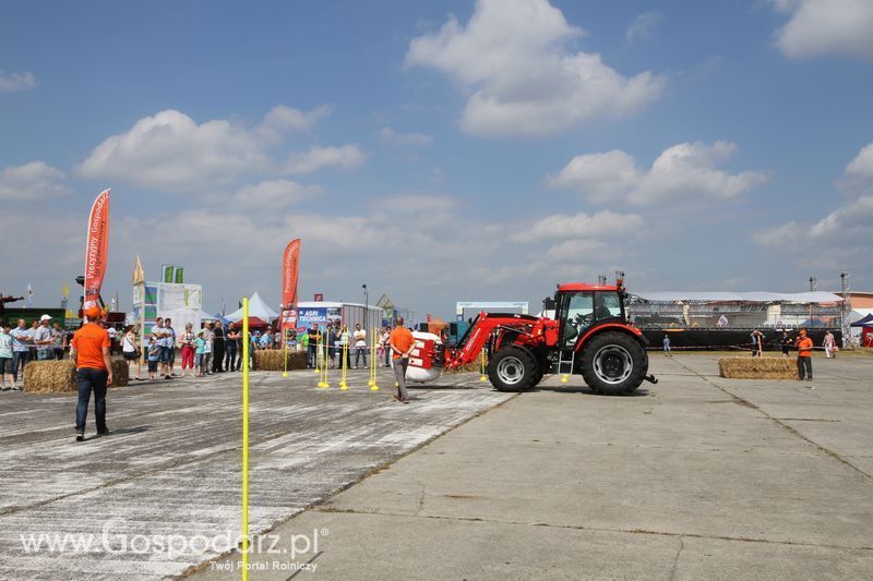 Precyzyjny Gospodarz na OPOLAGRZE 2015 - niedziela