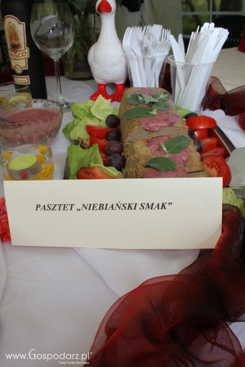 VIII Święto Gęsi - Konkurs kulinarny Najlepsza potrawa z Gęsi