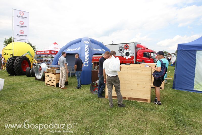 Omnivent na Agro-Tech w Minikowie 2016