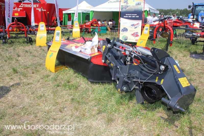 Zielone Agro Show 2011 - wystawcy
