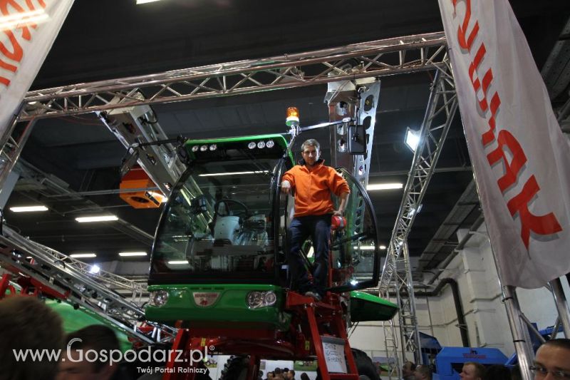 Targi AGROTECH i LAS-EXPO Kielce cz.1 