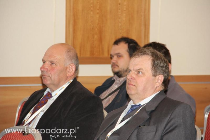 Polski Kongres Rolnictwa - Warszawa 2014