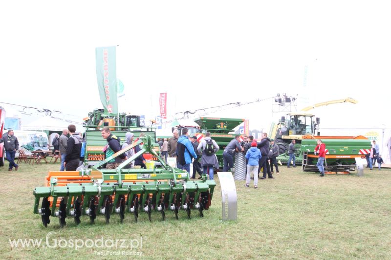 AGRO SHOW BEDNARY 2017 (Sobota)