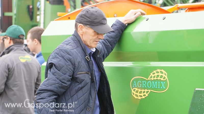 Agromix na AGRO SHOW BEDNARY 2017