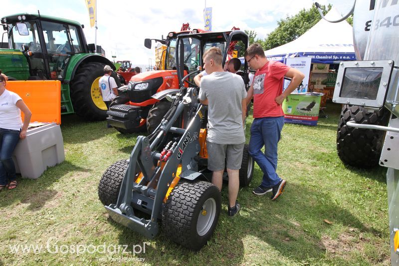 Chemirol na Agro-Tech w Minikowie 2016