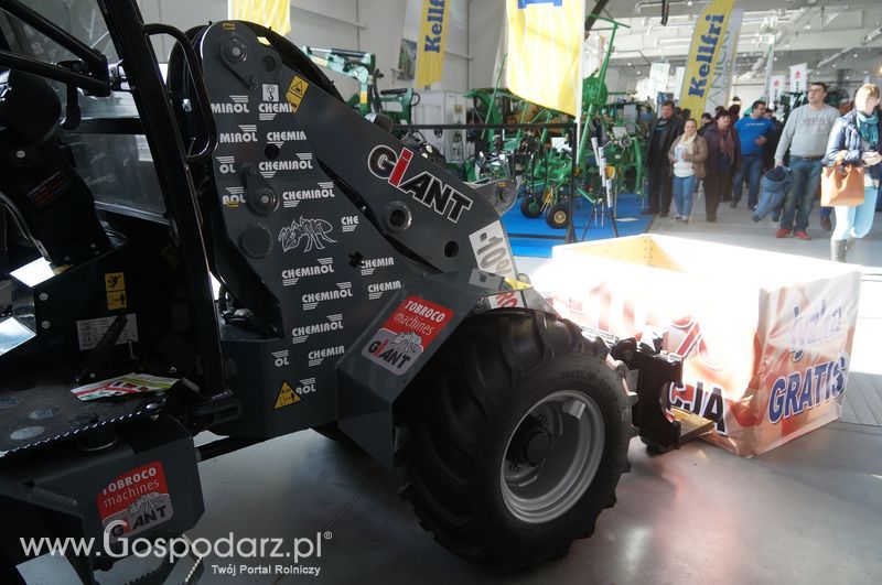 CHEMIROL na Targach AGRO-PARK Lublin 2015
