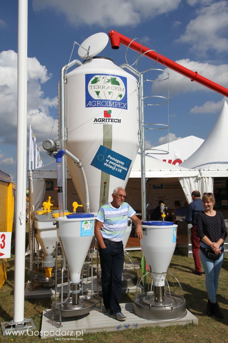 AGRO SHOW 2015 - sobota