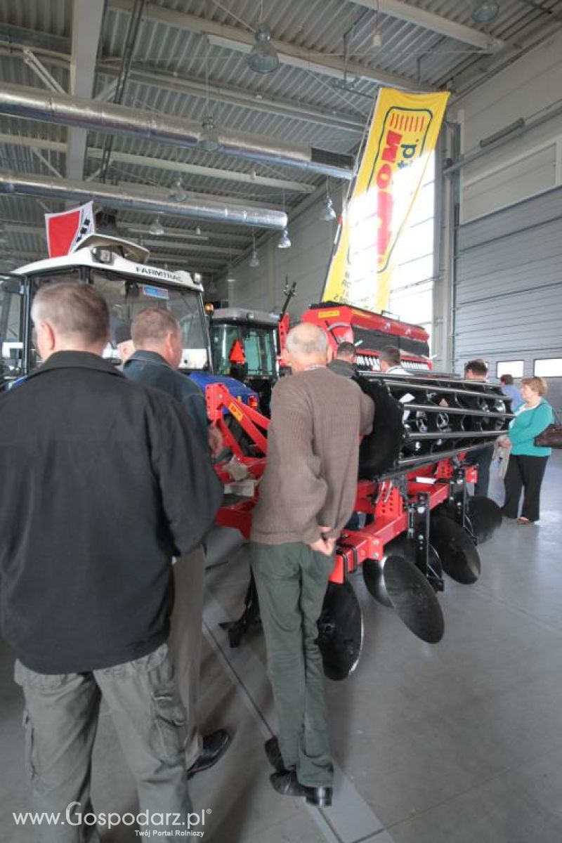 POM Ltd. na targach AGRO-PARK Lublin 2013