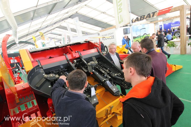 Emmarol na AgroTech Kielce 2018