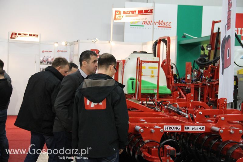 AGROTECH Kielce 2015 - cz.2