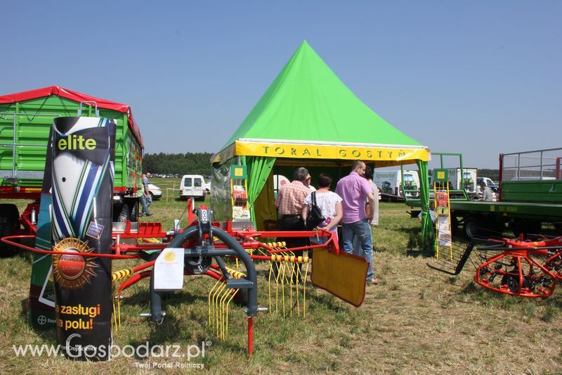 Zielone Agro Show 2011 - wystawcy