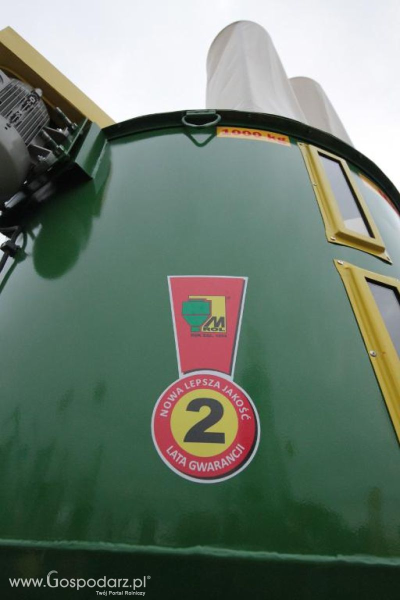AGRO SHOW 2013 - sobota i niedziela